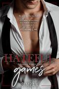 Hateful Games (Arranged Games #2) by Simran