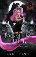 Monster's Spell (Blackthorn Academy for Supernaturals) (Blackthorn Academy for Supernaturals #3) by Gina Kincade