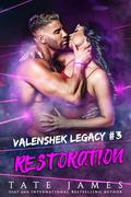 Restoration (Valenshek Legacy #3) by Michelle Lancaster