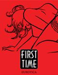 First Time by Sibylline Desmazières, Dave McKean