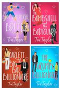 Eastport Bay Billionaires Collection: Books 4-7: Billionaire Romance Fairy Tale Retellings with a Romantic Comedy Twist by Tru Taylor