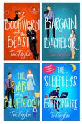 Eastport Bay Billionaires Collection: Books 1-3: Billionaire Romance Fairy Tale Retellings with a Romantic Comedy Twist by Tru Taylor