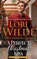 A Perfect Christmas Kiss: A Fake-Dating Holiday Romance (Kringle, Texas #6) by Pam Andrews Hanson