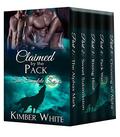 Claimed by the Pack by Kimber White