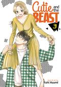 Cutie and the Beast, Vol. 3 (Cutie and the Beast #3) by Yuhi Azumi