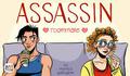 Assassin Roommate (Assassin Roommate #1) by Monica Gallagher