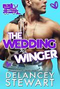 The Wedding Winger (The Wilcox Wombats #1) by Delancey Stewart