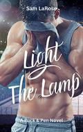 Light the Lamp (Puck & Pen #1) by Sam LaRose