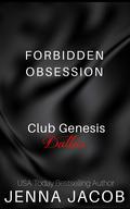 Forbidden Obsession by Jenna Jacob