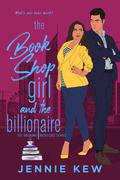 The Book Shop Girl and The Billionaire (Brisbane Bachelors #1) by Jennie Kew