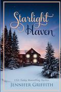 Starlight Haven: A Small Town Christmas Medical Romance by Jennifer Griffith