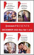 Harlequin Presents December 2023 - Box Set 1 of 2 by Jane Porter