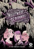 Nightmare in Savannah by Lela Gwenn, Lela Gwenn