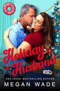 Holiday Husband: a BBW Christmas Romance by Megan Wade