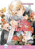 Little Butterfly, Volume 02 (Little Butterfly #2) by Hinako Takanaga