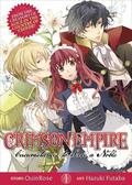 Crimson Empire: Circumstances to Serve a Noble, Vol. 1 by QuinRose