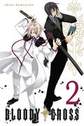 Bloody Cross, Vol. 2 by Shiwo Komeyama