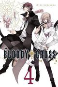 Bloody Cross, Vol. 4 (Bloody Cross #4) by Shiwo Komeyama
