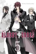 Bloody Cross, Vol. 5 by Shiwo Komeyama