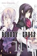 Bloody Cross, Vol. 11 by Shiwo Komeyama
