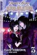 Vampire Kisses: Blood Relatives, Vol. 3 by Ellen Schreiber