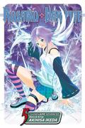 Rosario+Vampire, Vol. 5: Lesson Five: Abominable Snowgirl by Akihisa Ikeda