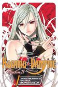 Rosario+Vampire: Season II, Vol. 1 (Rosario+Vampire: Season II #1) by Akihisa Ikeda