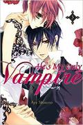 He's My Only Vampire, Vol. 3 (純血＋彼氏 [Junketsu + Kareshi] #3) by Aya Shouoto