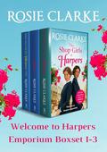 Shop Girls of Harpers Books 1-3 by Rosie Clarke