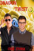 Dragon Twist (D.O.A. New Mexico #1) by JP Graphics Designs