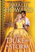Any Duke in a Storm (Daring Dukes #4) by Amalie Howard