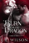 Burn For The Dragon (Southern Dragons #2) by L.E. Wilson