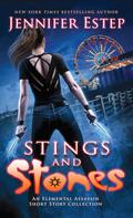 Stings and Stones: An Elemental Assassin short story collection (Elemental Assassin) by Jennifer Estep