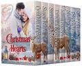 CHRISTMAS HEARTS by Patrice Wilton
