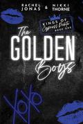 The Golden Boys: Dark High School Bully Romance by Rachel Jonas, Nikki Thorne