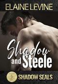 Shadow and Steele: A Shadow SEALs Standalone Military Romance by Elaine Levine