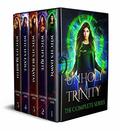 Unholy Trinity: The Complete Series by Crystal Ash