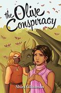 The Olive Conspiracy by Shira Glassman