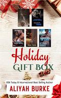 Holiday Gift Box: Five First-In-Series Romances by Aliyah Burke