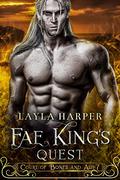Fae King's Quest (Court of Bones and Ash #7) by Layla Harper
