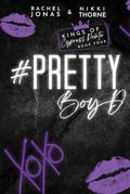 Pretty Boy D: A Best Friends to Lovers Standalone by Rachel Jonas