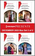 Harlequin Presents December 2023 - Box Set 2 of 2 by Kali Anthony