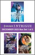 Harlequin Intrigue December 2023 - Box Set 1 of 2 by Rachel Lee