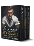 An Enemies to Lovers Billionaire Romance Box Set by Charlotte North