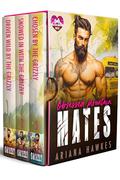 Obsessed Mountain Mates Box Set by Ariana Hawkes
