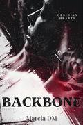 Backbone (Obsidian Hearts #3) by Annissa Noblejas