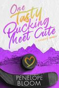 One Tasty Pucking Meet Cute (Frosty Harbor #2) by Penelope Bloom