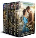 Regency Lords in Love: A Regency Anthology (Regency Seasons Collections #8) by Arietta Richmond