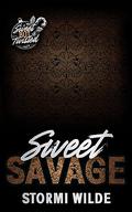 Sweet Savage (Sweet but Twisted Christmas #9) by Stormi Wilde