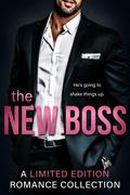 The New Boss by Lane Martin